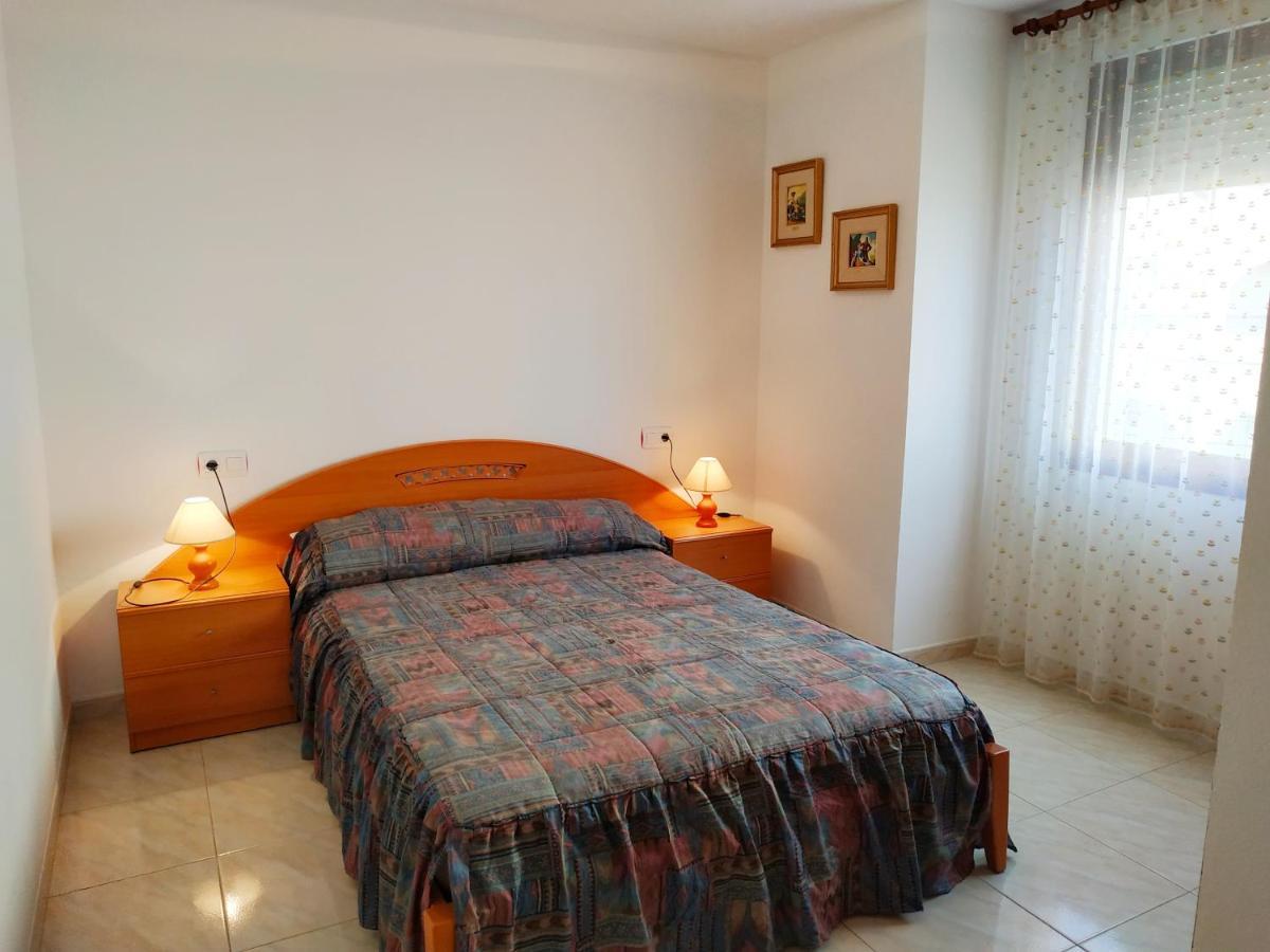 Da Vinci Vista Mar Superior Orangecosta Daire Peñíscola Dış mekan fotoğraf