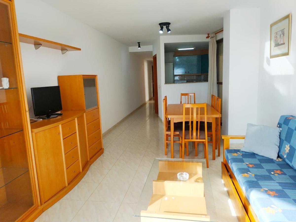Da Vinci Vista Mar Superior Orangecosta Daire Peñíscola Dış mekan fotoğraf