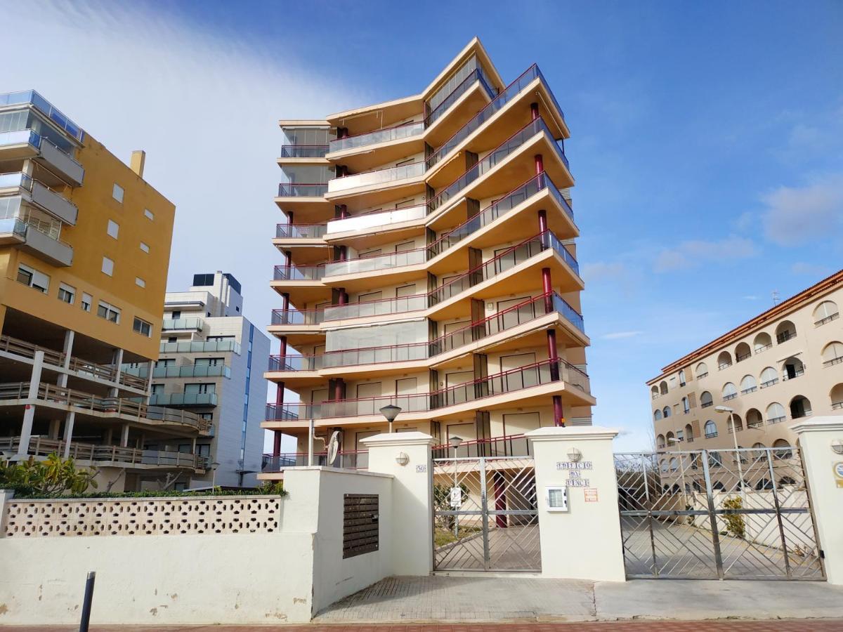 Da Vinci Vista Mar Superior Orangecosta Daire Peñíscola Dış mekan fotoğraf