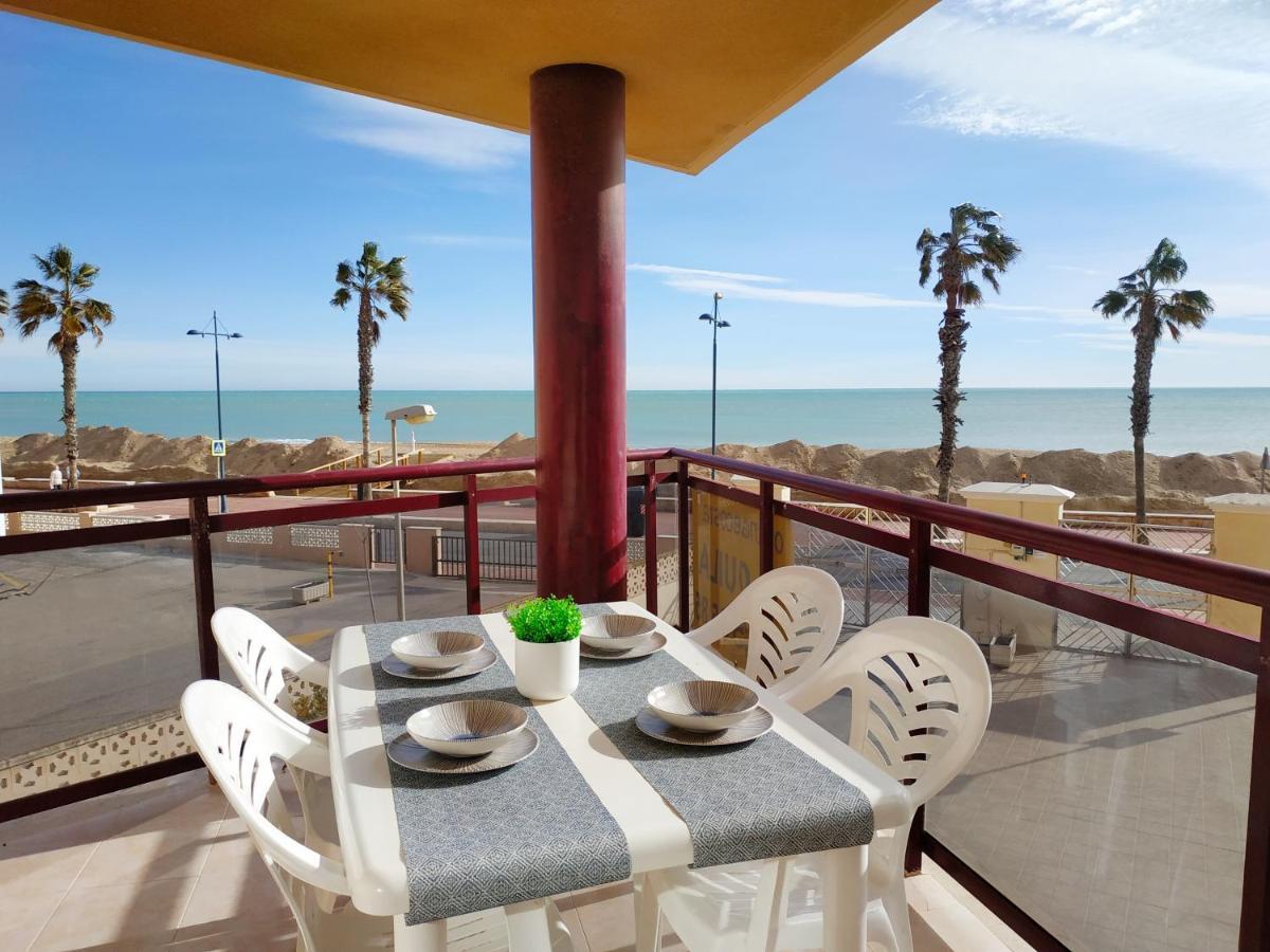 Da Vinci Vista Mar Superior Orangecosta Daire Peñíscola Dış mekan fotoğraf